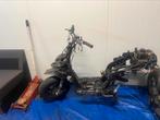 Typhoon 125cc frame met papieren, Ophalen