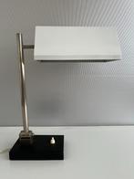 Jaren '50 bureaulampje Hala schaars model, Huis en Inrichting, Lampen | Tafellampen, Hala Zeist, Onbekend, Ophalen of Verzenden