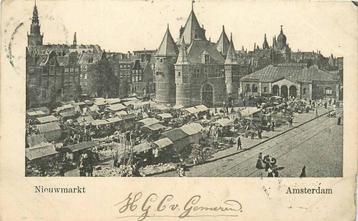 (388-251-031) Amsterdam Nieuwmarkt beschikbaar voor biedingen