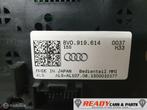 A3 8V BEDIENINGSPANEEL KNOPJES Middenconsole MEDIA 8V0819614, Audi, Gebruikt, Audi, Ophalen of Verzenden