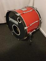 22" Premier bassdrum, Ophalen, Gebruikt, Premier