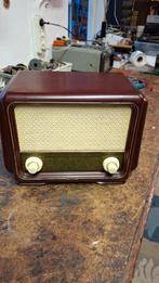 Tesla Radio - Speelt Goed!, Ophalen of Verzenden, Gebruikt, Radio