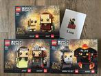 Lego Lord of the Rings 40630, 40631 & 40632 - Nieuw in doos!, Kinderen en Baby's, Speelgoed | Duplo en Lego, Ophalen of Verzenden