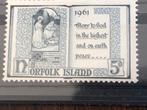 Norfolk island 1961, Postzegels en Munten, Postzegels | Oceanië, Ophalen of Verzenden, Postfris