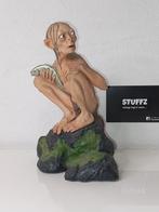Lord of the rings smeagol statue, Verzamelen, Lord of the Rings, Ophalen of Verzenden, Zo goed als nieuw, Beeldje of Buste