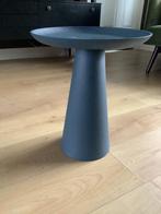 Mooie metalen bijzettafel/living ringar/loods 5, Ophalen of Verzenden, Gebruikt
