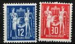 Mooi kavel oud Duits DDR 100% Postfris KZA689., Postzegels en Munten, Postzegels | Europa | Duitsland, DDR, Verzenden, Postfris