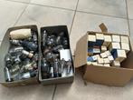 Oude buizen drie dozen allerlei, Antiek en Kunst, Ophalen of Verzenden