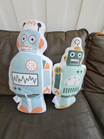 Ferm Living Robot Knuffels - Babykamer Decoratie beschikbaar voor biedingen
