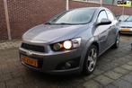 Chevrolet Aveo 1.4 LTZ, Voorwielaandrijving, Euro 5, Gebruikt, 4 cilinders