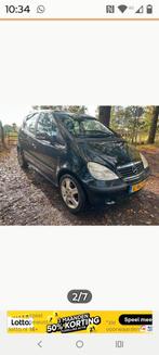 Mercedes-Benz Mercedes 2004 Grijs, Auto's, Stof, 40 €/maand, 1045 kg, 400 kg