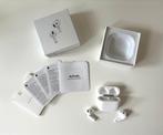 Airpods 4, Telecommunicatie, Mobiele telefoons | Oordopjes, Ophalen of Verzenden, Nieuw, In gehoorgang (in-ear), Bluetooth