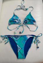 Bikini set mt. 38, Kleding | Dames, Verzenden, Nieuw, Blauw, Bikini