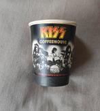 KISS Coffeehouse Koffiebeker ( M ) - Nieuw!, Ophalen of Verzenden, Nieuw, Overige typen