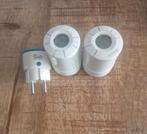 Zwave thermostaten 2X, Ophalen of Verzenden, Zo goed als nieuw