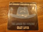The Major Dundee band - The longer the distance, Gebruikt, 7 inch, Single, Ophalen of Verzenden