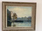 Willem Alexander Knip - Amsterdam, Ophalen