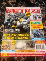 Moto 73 Nr. 12 - 2007 - Motormagazine, Ophalen of Verzenden, Gelezen, Algemeen