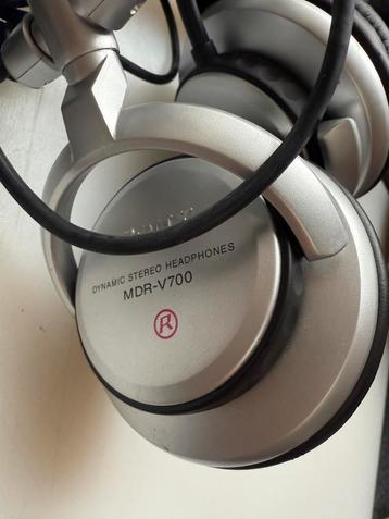 Sony MDR-V700 DJ Hoofdtelefoon beschikbaar voor biedingen