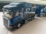 Tekno Combi Scania demo R620 zeer mooi, Ophalen of Verzenden, Bus of Vrachtwagen, Zo goed als nieuw, Tekno