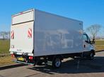 IVECO DAILY 35C16 bakwagen laadklep!, Gebruikt, Euro 6, 156 pk, Iveco