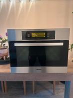 miele combimagnetron H5080BM, Ophalen, Combimagnetron, Inbouw, 45 tot 60 cm