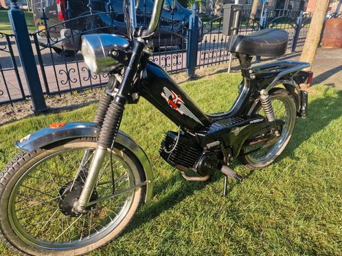 Tomos retro classic, Fietsen en Brommers, Brommers | Tomos, Gebruikt, Ophalen