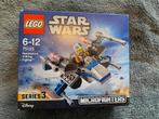 Lego Star Wars 75125 Resistance X-Wing Fighter, nieuw!!!, Ophalen of Verzenden, Nieuw, Complete set, Lego
