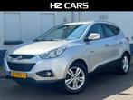 Hyundai Ix35 1.6i GDI Style|Nette auto|Stoelverw.|Cruise|Xen, Voorwielaandrijving, 135 pk, 4 cilinders, Leder en Stof