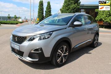 Peugeot 3008 1.2 GT-LINE 1e eigenaar NIEUWE DISTRIBUTIERIEM beschikbaar voor biedingen