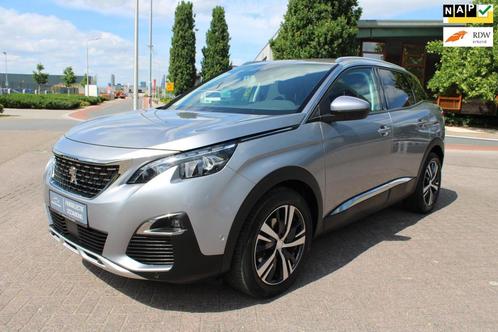 Peugeot 3008 1.2 GT-LINE 1e eigenaar NIEUWE DISTRIBUTIERIEM, Auto's, Peugeot, Bedrijf, Te koop, ABS, Achteruitrijcamera, Airbags