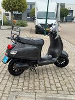 Capri Vespa Look A Like 4 Takt Brom 2021 MEENEEMPRIJS zip, Ophalen of Verzenden, Zo goed als nieuw, Benzine