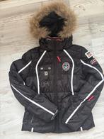 Icepeak skijas/ winterjas 38, Ophalen, Zo goed als nieuw