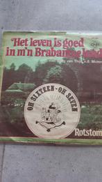 Thijs VD Molen Het leven is goed in mn Brabantse land, Ophalen of Verzenden, Levenslied of Smartlap