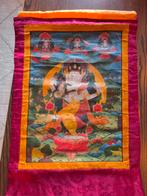 Tibetaanse Thangka, Ophalen of Verzenden