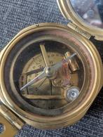 Drie antieke kompassen, Ophalen of Verzenden