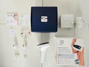 Silk'n Flash&Go LUXX Permanente Haarverwijdering beschikbaar voor biedingen
