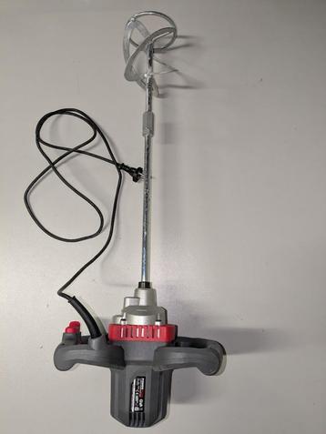 Beton- verfmixer beschikbaar voor biedingen