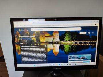 Samsung Syncmaster S22B350H - Werkt Goed! beschikbaar voor biedingen
