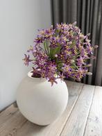 Silk-ka kunstbloem Allium lila *HIT*, Ophalen of Verzenden, Zo goed als nieuw