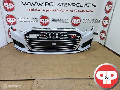 A6 4K S-Line voorbumper LS9R, Auto-onderdelen, Carrosserie en Plaatwerk