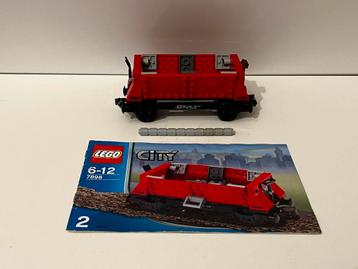 Lego 7898 - wagon beschikbaar voor biedingen