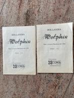 Corel Hollandia Dolphin 1:50 Modelbouw. Met hanleiding, Ophalen