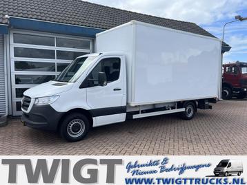 Mercedes-Benz Sprinter 316 2.2 CDI EURO VI-D Bakwagen met la beschikbaar voor biedingen