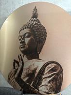 boeddha schilderij, Huis en Inrichting, Woonaccessoires | Schilderijen, Tekeningen en Foto's, Ophalen, Zo goed als nieuw, Schilderij