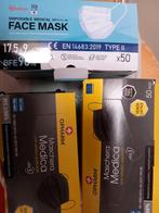 Mondkapjes goed beschermend, Ophalen of Verzenden