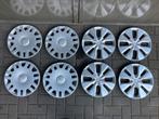 Citroën wieldoppen 14 inch 8 stuks., Auto diversen, Wieldoppen, Ophalen, Zo goed als nieuw