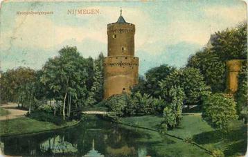 (301-415-025) Nijmegen Kronenburgerpark beschikbaar voor biedingen