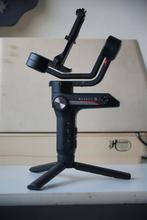 ZGAN - ZHIYUN WEEBILL S + Zoom/Focus Systeem MAX, Ophalen of Verzenden, Zo goed als nieuw