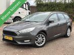 Ford Focus Wagon 1.0 Trend Edition CRUISE PSENSOR TREKHAAK, Auto's, 65 €/maand, 101 pk, Gebruikt, Euro 6